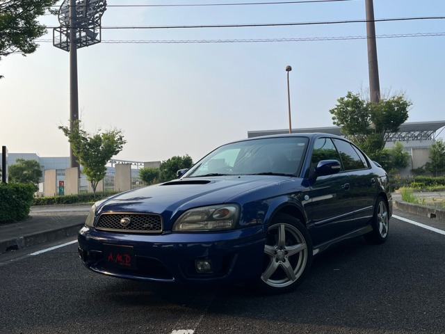 レガシィB4 2.0 RSK 4WD 