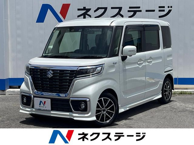 スペーシアカスタム ハイブリッド(HYBRID)  GS 