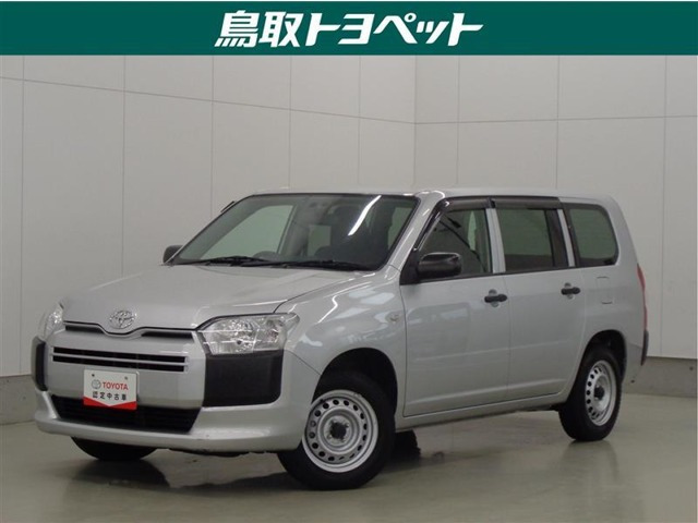 プロボックスバン 1.5 DX コンフォート 4WD 
