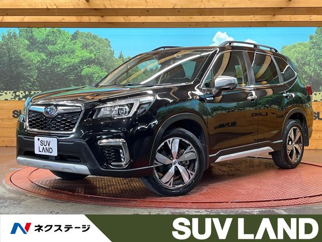 フォレスター 2.0 アドバンス 4WD 