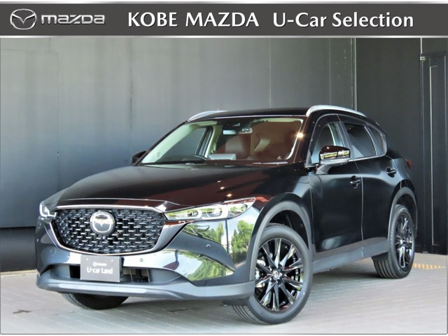 CX-52.0 20S ブラックトーンエディション 4WD