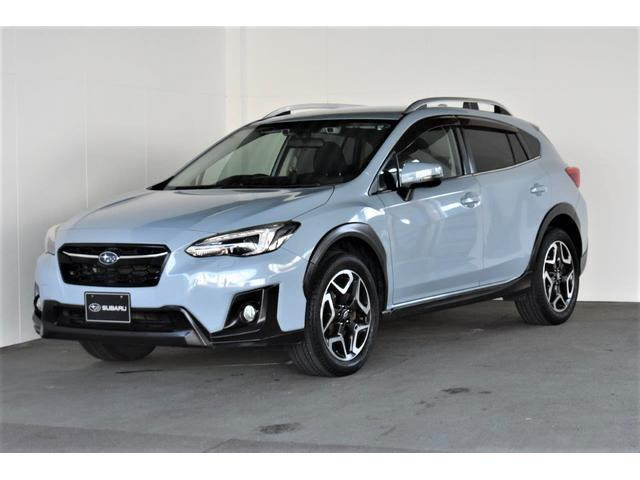 XV 2.0i-S アイサイト 4WD 
