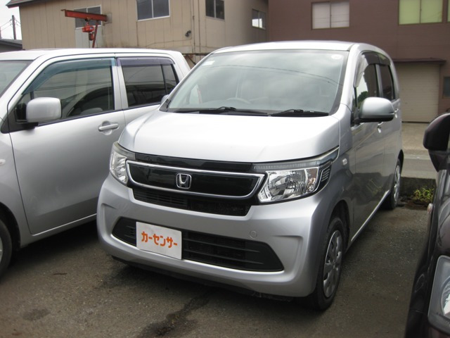N-WGN G 4WD 