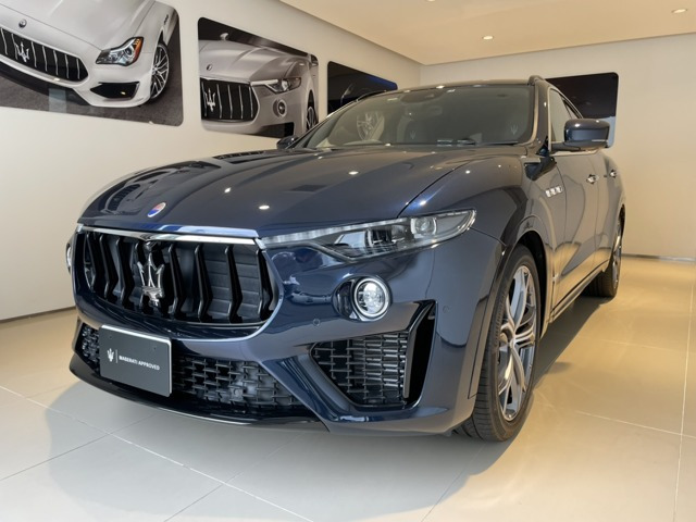 レヴァンテ S グランスポーツ 4WD 