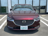 MAZDA6セダン  本革シート サンルーフ