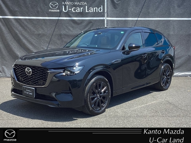 CX-60 3.3 XD ハイブリッド プレミアムスポーツ ディーゼル 4WD 