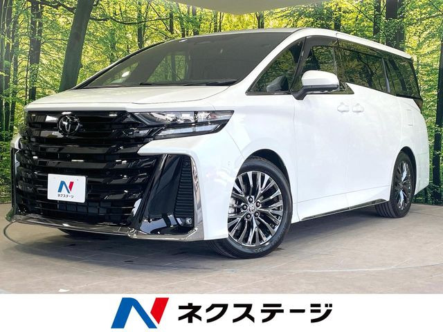 ヴェルファイア ハイブリッド 2.5 Z プレミア 