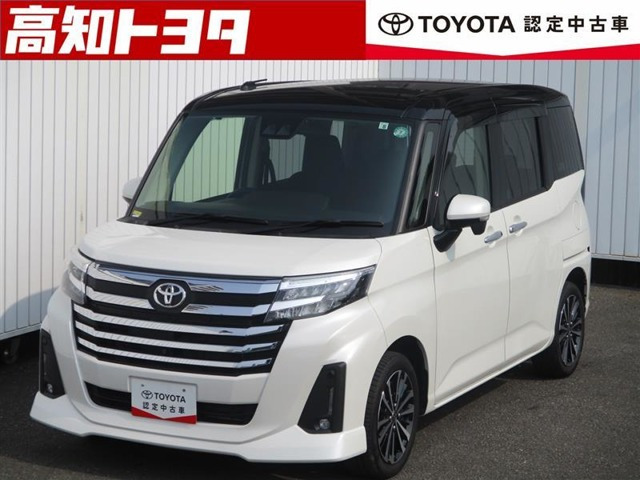 ルーミー 1.0 カスタム G-T 
