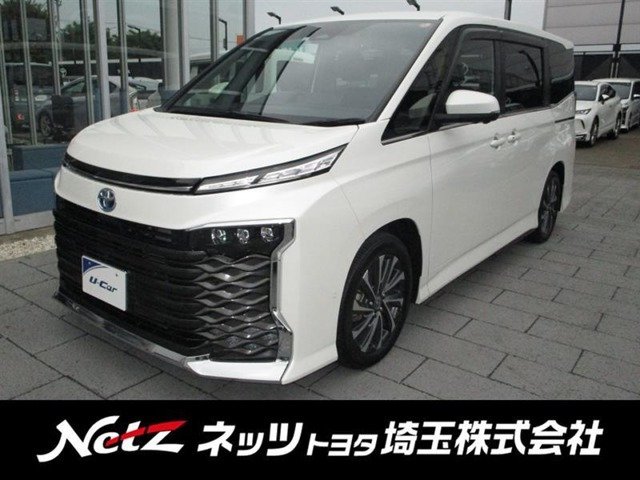 ヴォクシー  1.8 ハイブリッド S-Z