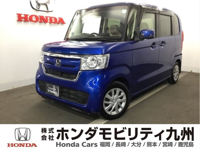 N-BOX G L ホンダセンシング 