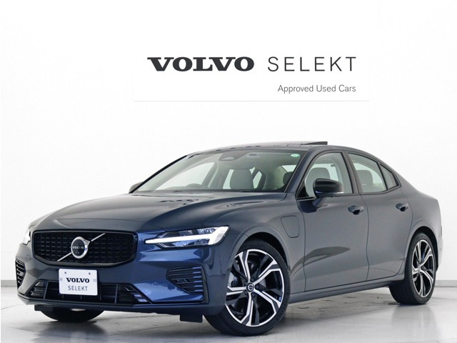 S60 リチャージ PHEV T6 AWD アルティメット 4WD ラグイン ハイブリッド