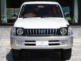 ランドクルーザープラド 3.0 TX リミテッド ディーゼル 4WD サビ無本州車・寒冷地仕...
