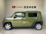 側面からの写真です。ご希望のお車が見当たらない場合は、弊社スタッフがしっかりとお客様のご要望に合ったお車をお探し致します。