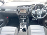 ゴルフトゥーラン TSI Rライン 