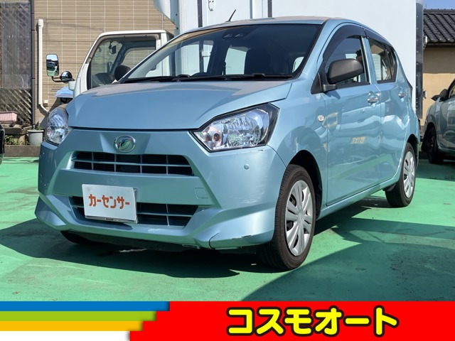 ミライース L SAIII 