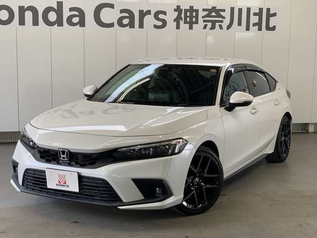 シビック  1.5 EX