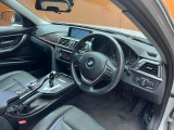 3シリーズセダン 320d ラグジュアリー 本革シート 修復歴無し