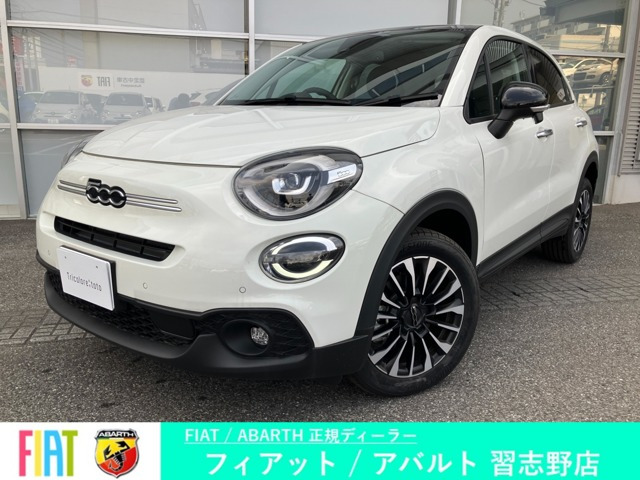 500X  ブレッザ