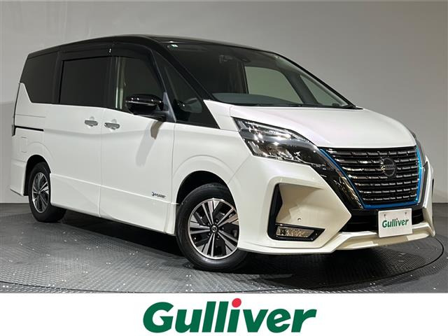 セレナ 1.2 e-POWER ハイウェイスター V ワンオーナー 修復歴無し