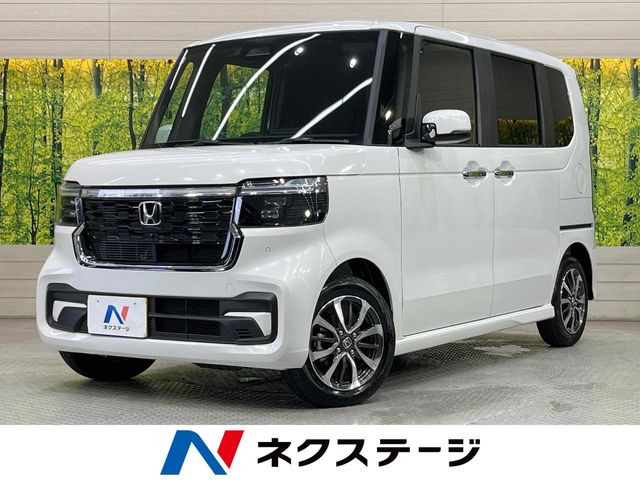 N-BOXカスタム ベースグレード 
