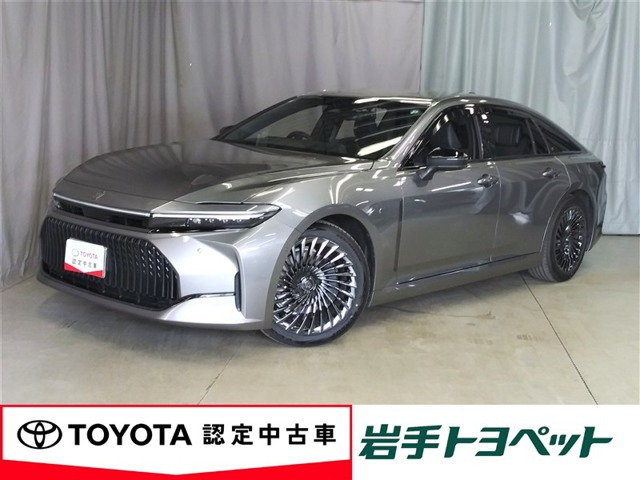 クラウン  2.5 Z ハイブリッド車