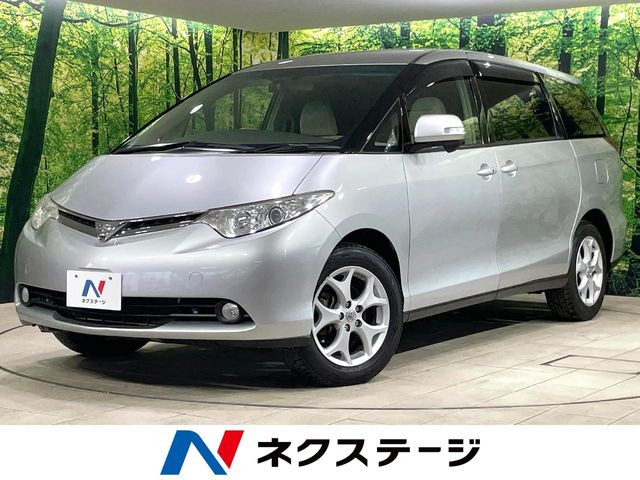 エスティマ 3.5 G 4WD 