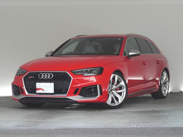 RS4アバント2.9 4WD