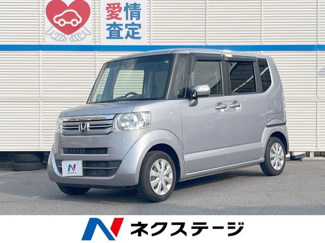 N-BOX G SSパッケージ 特別仕様車