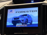 【純正8型ビルトインナビ】インテリアに溶け込むスタイリッシュな「専用設計ナビ」を装備♪視認性や操作性など基本性能にも優れ、より上質なカーライフをお楽しみいただけます。