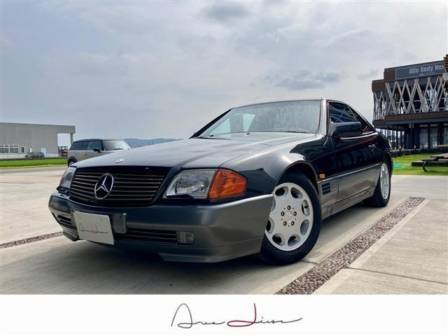 SLクラス 500SL 