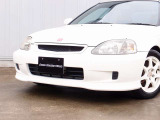 1オーナー車両/ケンウッドオーディオ/純正15AW/ノーマル車両/走行96,550km時タイミングベルト一式交換/リアウイング/タイプR専用RECAROシート/前後エンブレム新品交換/取説/整備手帳
