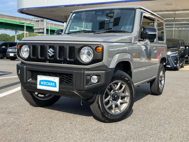 ジムニー XC 4WD 