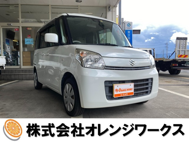 スペーシア X レーダーブレーキサポート 