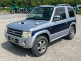 パジェロミニ エクシード 4WD 