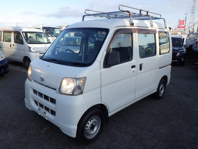 ハイゼットカーゴ スペシャル ハイルーフ 