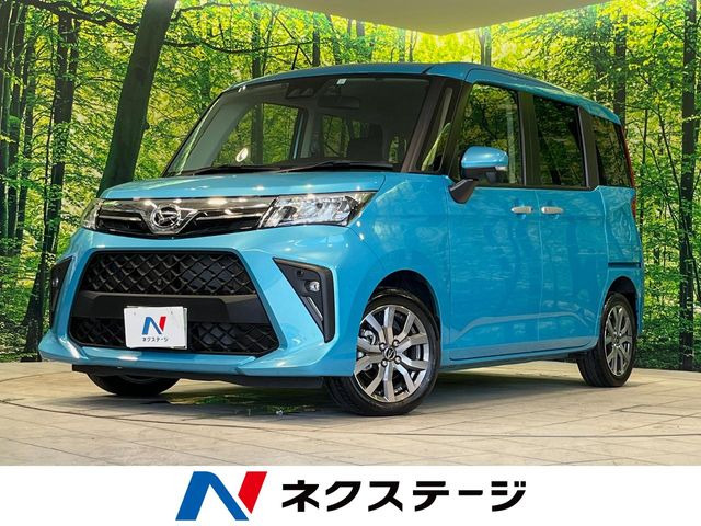 トール 1.0 G ターボ 