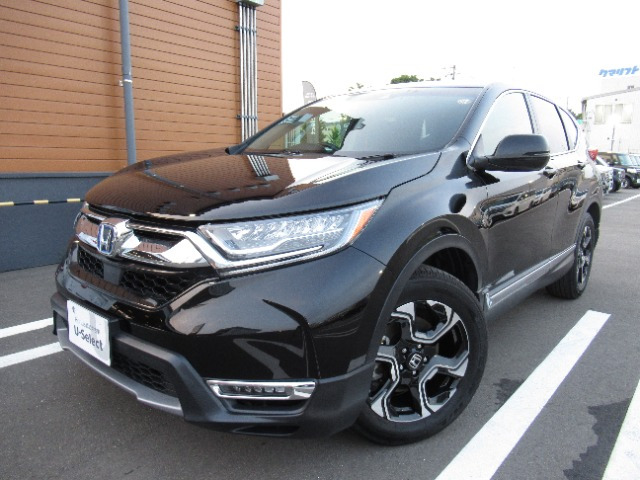 CR-V  2.0 e:HEV EX 4WD