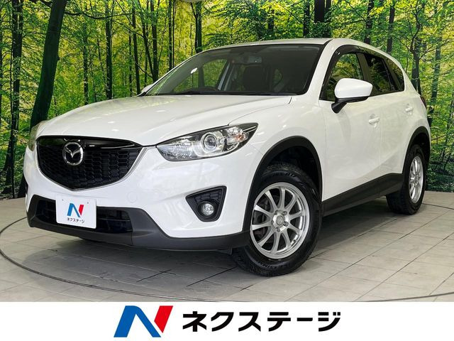 CX-5 2.0 20S 