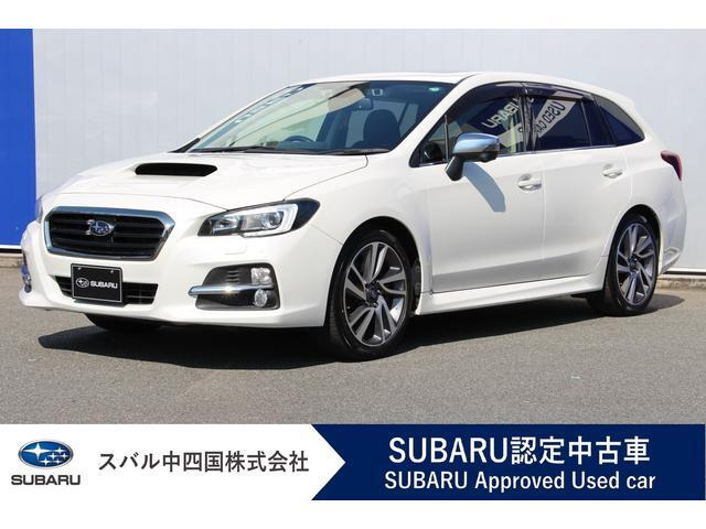 レヴォーグ 1.6 GT-S アイサイト 4WD 