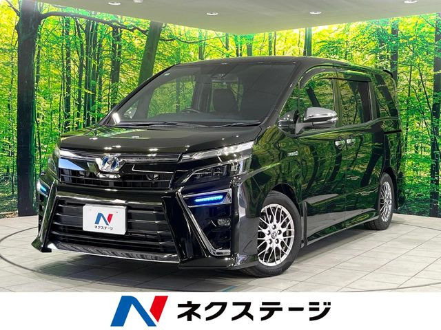 ヴォクシー 1.8 ハイブリッド ZS 煌 