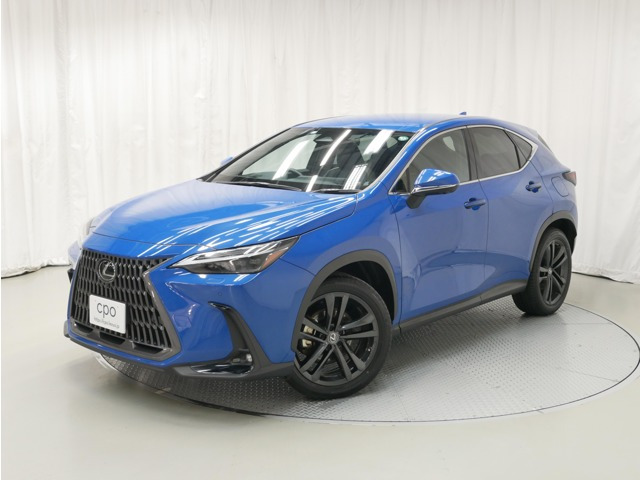 NX350h バージョンL 4WD