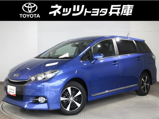 ウィッシュ 1.8 S 