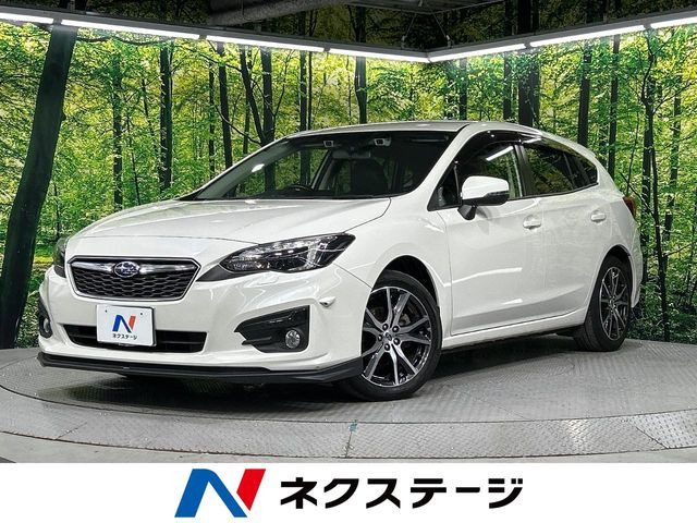 インプレッサスポーツ 2.0 i-L アイサイト 