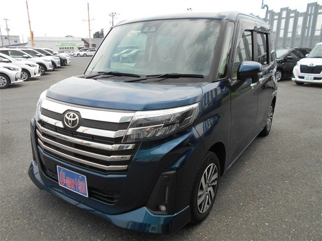 ルーミー 1.0 カスタム G 4WD 
