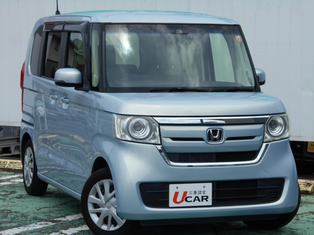 N-BOX G L ホンダセンシング