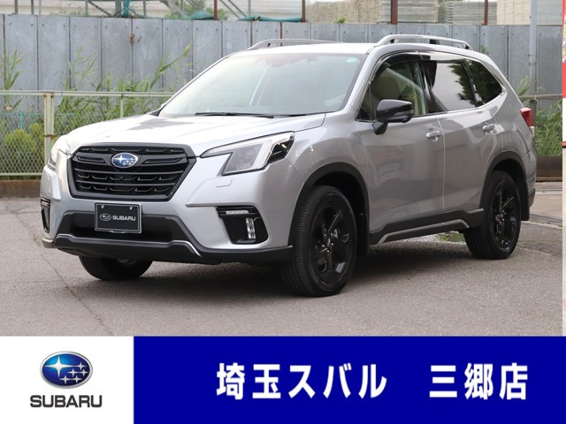 フォレスター 1.8 スポーツ 4WD 