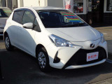 ヴィッツ 1.3 F 4WD 