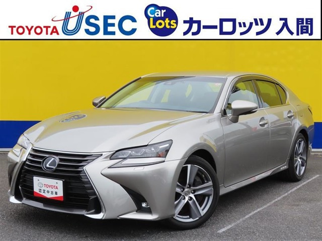 GS 300h I パッケージ 