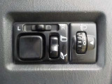 パワーウィンドウです!運転席でラクラク操作!元気なお子様やワンちゃんのイタズラも防いでいただけますよ。