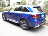 GLC 220d 4マチック AMGライン 4WD 